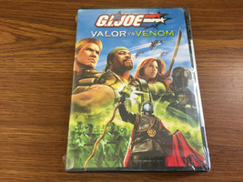 G.I. Joe - Valor vs. Venom DVD - £43.05 GBP