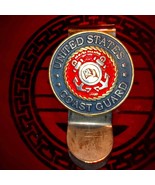 United States Coast guard vintage money clip - €28,78 EUR