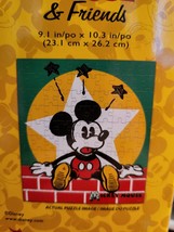 Spin Master  100 Pc Jigsaw Puzzle - New - Disney Mickey Mouse &amp; Friends - $9.99