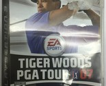 Sony Game Tiger woods pga tour 2007 367099 - $7.99