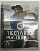 Sony Game Tiger woods pga tour 2007 367099 - £6.40 GBP