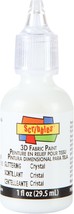 Scribbles 54301 Fabric Paint Clear 1 Oz - $350.93 MXN