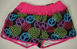 ORageous Girls Printed Boardshorts  Pink Glo  Size 14/16 New with tags - $5.72