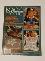 Magic Crochet Magazine #23 January 1983 - £5.77 GBP