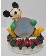 Vintage Walt Disney World 1996 Cast Member Holiday Celebration, 25 Years... - $21.73