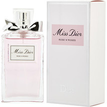 Miss Dior Rose N&#39;roses By Christian Dior Edt Spray 1.7 Oz - £93.64 GBP