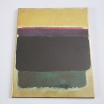 Mark Rothko Untitled Plaque Washington National Gallery Of Art D2954 - £23.72 GBP
