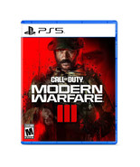 Call of Duty Modern Warfare III PlayStation PS5 Video Game Factory Sealed NEW - $62.99