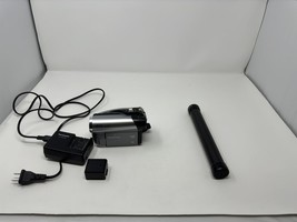 Panasonic VDR-D50P Camcorder With Stick &amp; Charger - £30.25 GBP