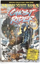 Ghost Rider #31 1st Full Appearance Midnight Sons, Marvel, 1992, factory sealed - £19.58 GBP