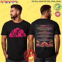 OKEECHOBEE MUSIC &amp; ARTS FESTIVAL 2026 T-shirt All Size adult S-5XL - $24.00+