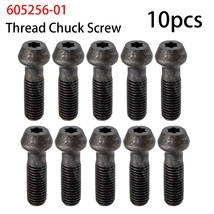 10 PACK For Dewalt Drill Replacement Reverse Thread Chuck Screw 605256-01 - £14.38 GBP