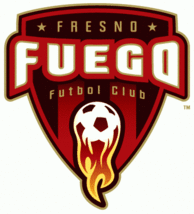 Fresno Fuego PDL Soccer Football Mens Embroidered Sport Shirt S-6XL, LT-4XLT New - £15.40 GBP+