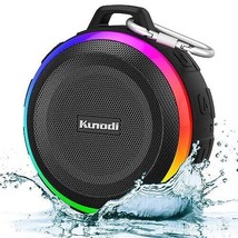 Shower Speaker with IPX7 Waterproof, Dynamic Lights - $71.96