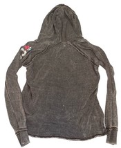 Ron Jon Surf Shop Hoodie Small Cocoa Beach Gray Pullover Sweatshirt image 8