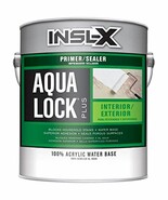 INSL-X AQ040009A-01 Aqua Lock Plus 100% Acrylic Water-Based Sealer Prime... - $71.07 CAD