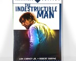 The Indestructible Man (DVD, 1956, Full Screen)  Lon Chaney, Jr.   Rober... - $15.78