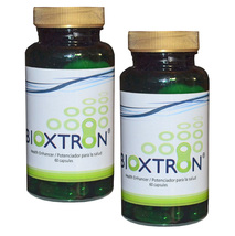 2 UNID BIOXTRON STEM CELL PROMOTION HEALTH ENHANCER 60 CAPS / CELULAS MA... - $23.50