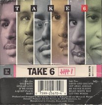 Take 6 -doo be doo wop bop! -  [Audio Cassette]  - £5.51 GBP