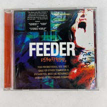 Feeder – Polythene CD 62085-P PROMO Edition - £15.56 GBP