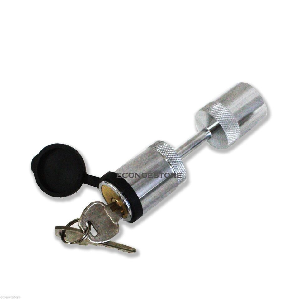 1/4&quot; Coupler Lock Hardened Steel Safety Locking Mechanism - $9.49