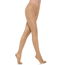 Tights Restful 160 Den Graduated Compression Strong Plus Silca Women&#39;s 4181 - $19.58