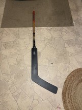 Street Hockey Goalie Stick - Franklin SX Comp 1000 GL 18 Street tech 100... - $49.49