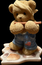 Cherished Teddies - Madison &quot;Brave Americans, One and All&quot; - $14.95