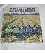 The Osmonds Self Titled LP 1971 MGM Gatefold Vinyl Record - €8,82 EUR