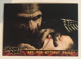 Planet Of The Apes Card 2001 Mark Wahlberg #41 Tim Roth - $1.97