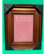 NIP - Burnes of Boston 5&quot; x 7&quot; Decorative Wood Picture Frame - £18.79 GBP