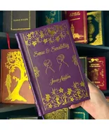Sense and Sensibility By Jane Austen Leather- Bound Edition - $170.00