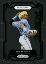 2024 Panini Prizm #300 Tre&#39; Morgan NM-MT Rays ID:76557 - $1.97