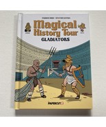Magical History Tour Vol. 14: Gladiators by Fabrice Erre (2024, Hardcover) - $184.37 MXN