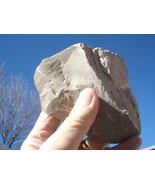 COFFINITE URANIUM ROCK: JURASSIC CANYON 37 OZ., 35,200 CPM   $40.00  +$1... - $40.00