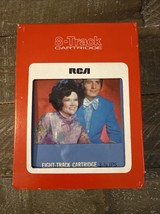 Gene Gaither &amp; Mary Jayne Sing A Song Of Love 8 Track Tape - $369.94 MXN