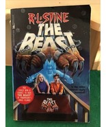 The Beast by R. L. Stine, First Edition with Park Pass - $24.26