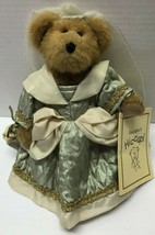 Boyd&#39;s Bears VINTAGE Once Upon A Hiccup 9&quot; Princess Bear - £23.79 GBP