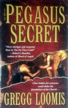 The Pegasus Secret by Gregg Loomis / 2005 Paperback Thriller - £0.88 GBP