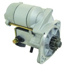 NEW STARTER FITS JOHN DEERE TRACTOR 650 670 855 856 3011 3012 3215 image 2