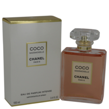 Chanel Coco Mademoiselle 3.4 Oz Eau De Parfum Intense Spray  - £159.41 GBP