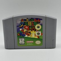 Super Mario 64 (Nintendo 64, 1996) ~ Fast Free Shipping - £29.23 GBP