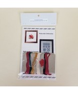 Periwinkle Promises Sampler Accents Eight Maids Milking Sampler Accent Kit - £19.46 GBP