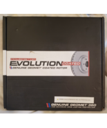POWERSTOP FRONT DISC BRAKE ROTOR AR85176EVC:  EVOLUTION GENUINE GEOMET C... - $79.99