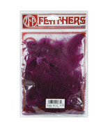 Marabou Feathers .25oz-Purple - €5,18 EUR