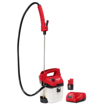 Milwaukee Tool M12 1 Gallon Handheld Sprayer Kit - $7,798.78 MXN