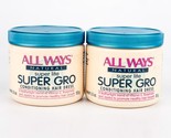 All Ways Natural Super Lite Super Grow Conditioning Hair Dressing 5.5oz ... - $33.81