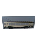 The Trolley Car Shillington PA Wall Sitter Wood Plaque 1994 Rare #37/100 - $21.99