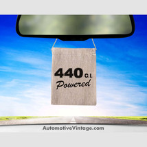 Plymouth 440 c.i. Powered Engine Size Air Freshener - £10.66 GBP