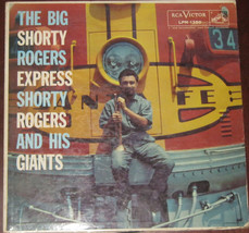 Shorty rogers the big shorty rogers express thumb200